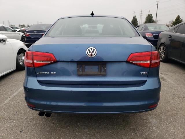 2015 Volkswagen Jetta SE