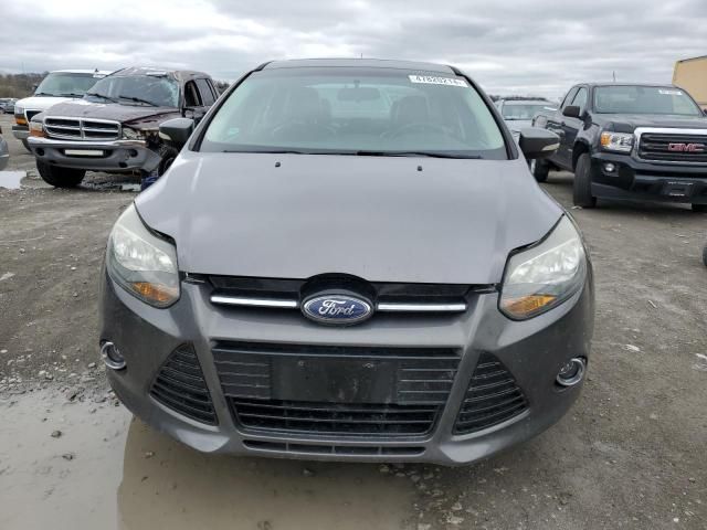 2014 Ford Focus Titanium