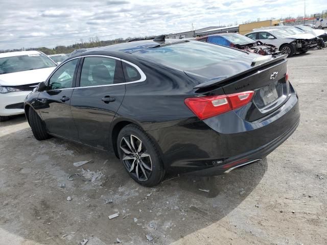 2020 Chevrolet Malibu RS