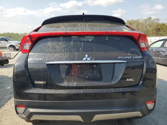 2019 Mitsubishi Eclipse Cross SE