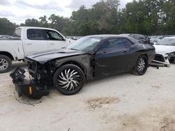 Dodge Challenger salvage cars for sale: 2014 Dodge Challenger SXT