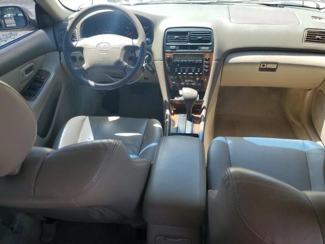 2000 Lexus ES 300