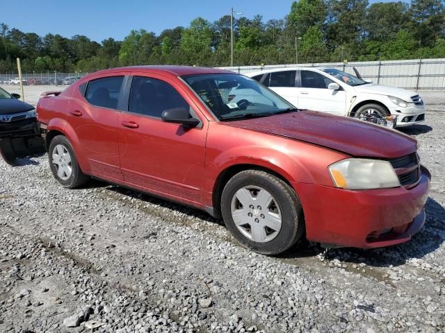 2008 Dodge Avenger SE