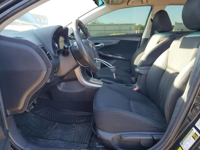 2012 Toyota Corolla Base