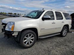 Salvage cars for sale at Eugene, OR auction: 2011 GMC Yukon Denali