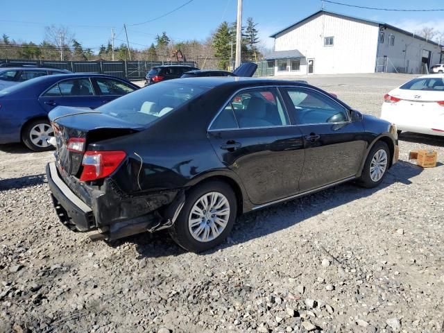 2012 Toyota Camry Base