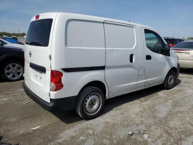 2018 Nissan NV200 2.5S