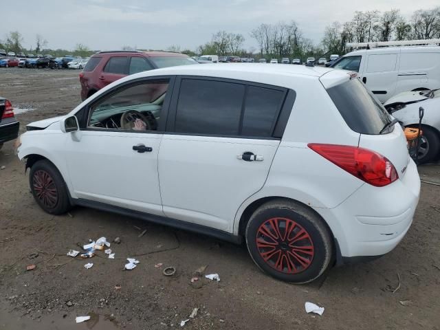 2008 Nissan Versa S