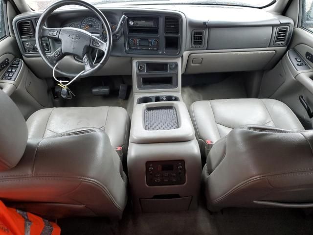 2004 Chevrolet Tahoe K1500