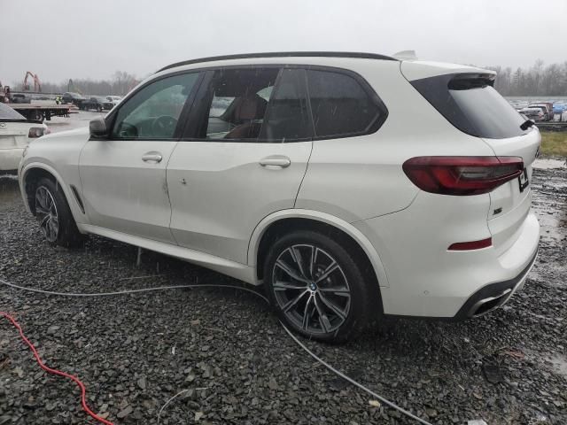 2020 BMW X5 M50I