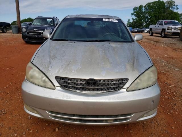 2003 Toyota Camry LE