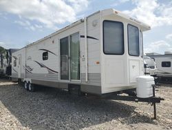 Salvage trucks for sale at Florence, MS auction: 2009 Jayco JAY Flight