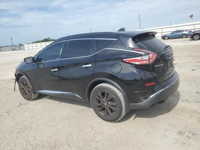 2018 Nissan Murano S