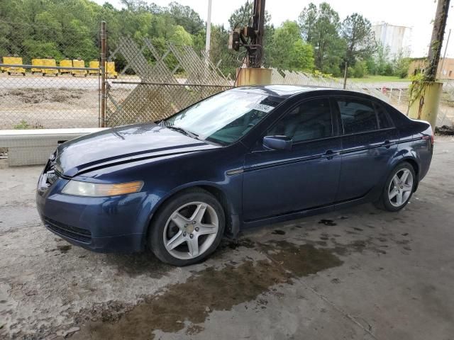 2005 Acura TL