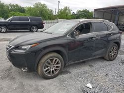 Lexus salvage cars for sale: 2015 Lexus NX 200T