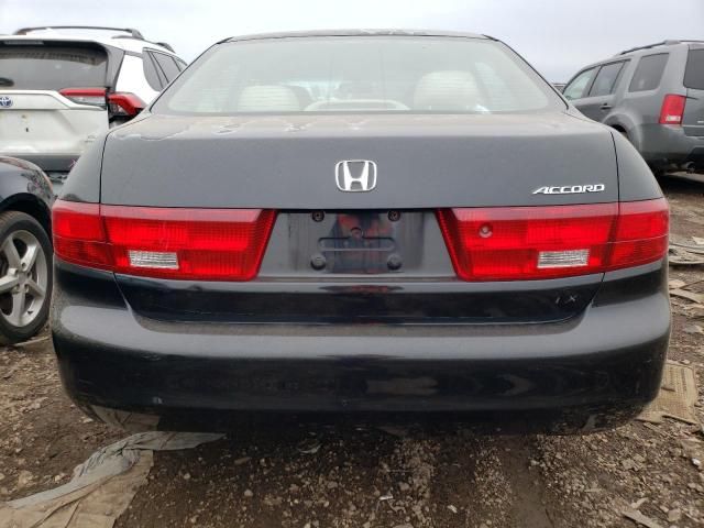 2005 Honda Accord LX