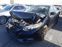 Salvage cars for sale at North Las Vegas, NV auction: 2023 Nissan Sentra SR