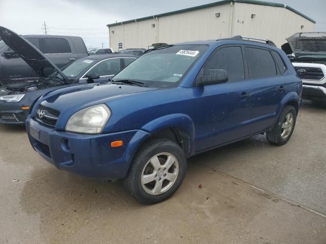 2007 Hyundai Tucson GLS