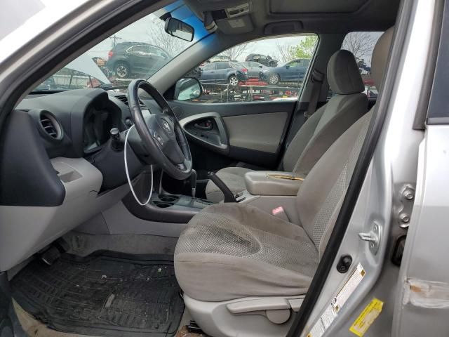 2009 Toyota Rav4 Limited