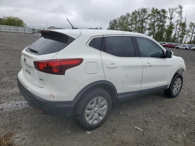 2018 Nissan Rogue Sport S