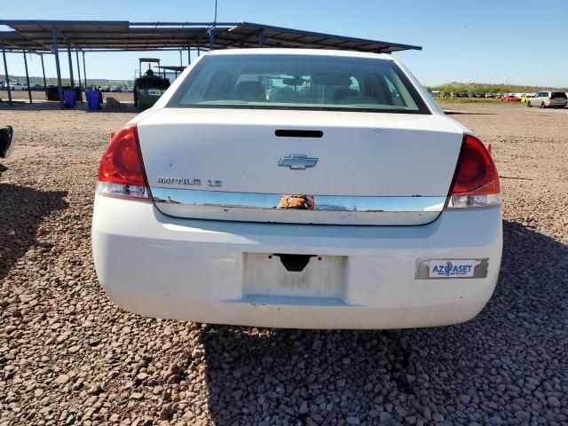 2006 Chevrolet Impala LS