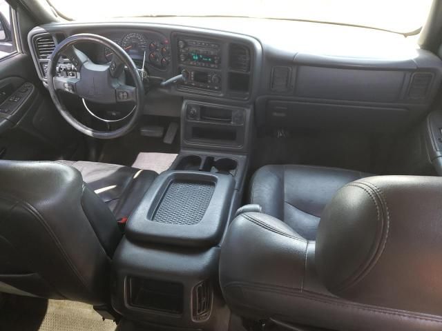 2005 Chevrolet Silverado C1500