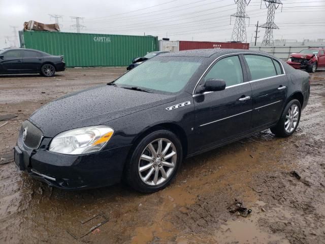 2008 Buick Lucerne CXS