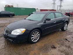 Vehiculos salvage en venta de Copart Colorado Springs, CO: 2008 Buick Lucerne CXS