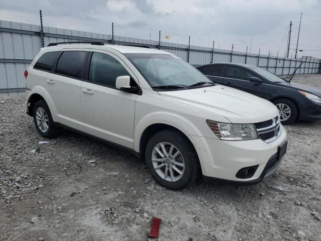 2013 Dodge Journey SXT