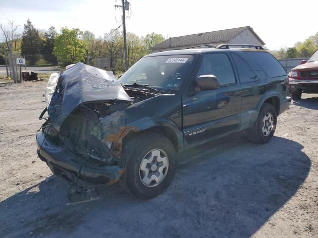 2003 Chevrolet Blazer