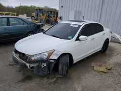 Salvage cars for sale at Windsor, NJ auction: 2012 Honda Accord EX
