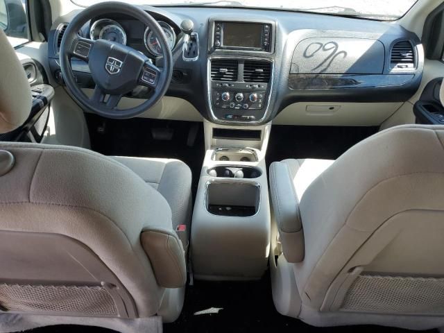 2012 Dodge Grand Caravan SXT