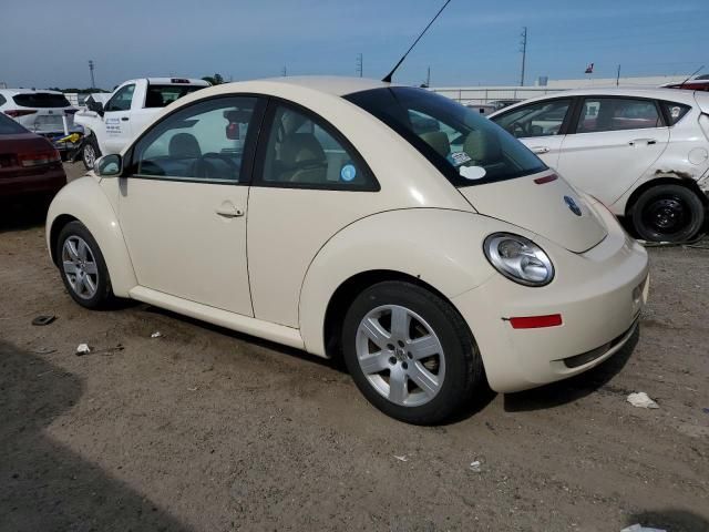 2007 Volkswagen New Beetle 2.5L Option Package 1