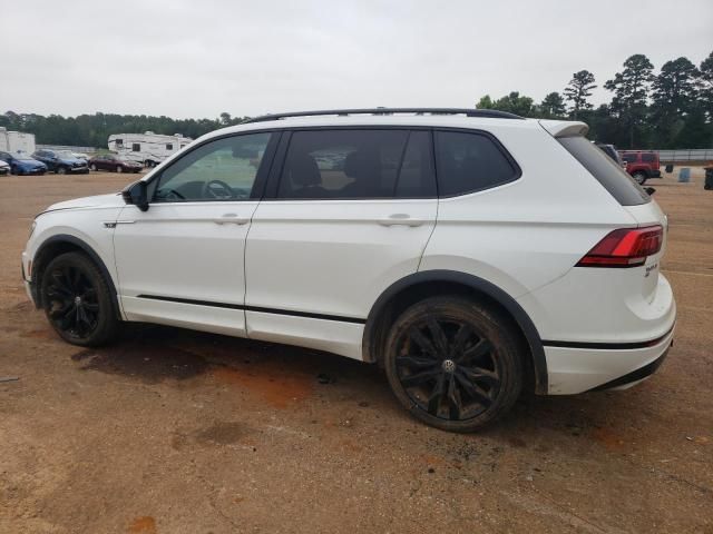 2020 Volkswagen Tiguan SE