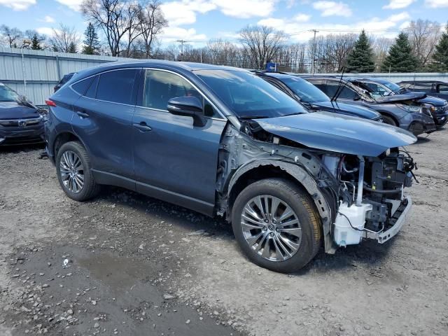 2021 Toyota Venza LE