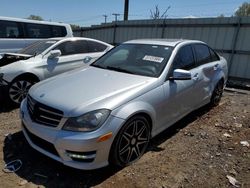 Mercedes-Benz Vehiculos salvage en venta: 2013 Mercedes-Benz C 250