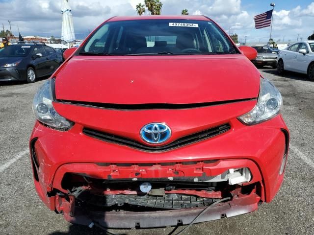 2015 Toyota Prius V