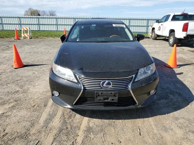 2013 Lexus ES 300H