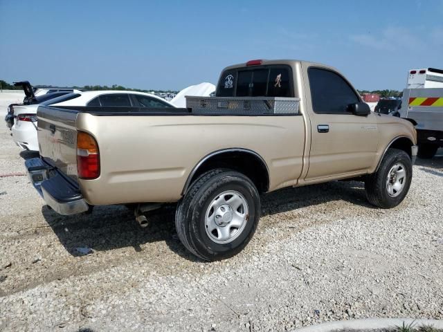 1997 Toyota Tacoma