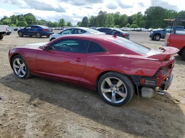 2013 Chevrolet Camaro LT