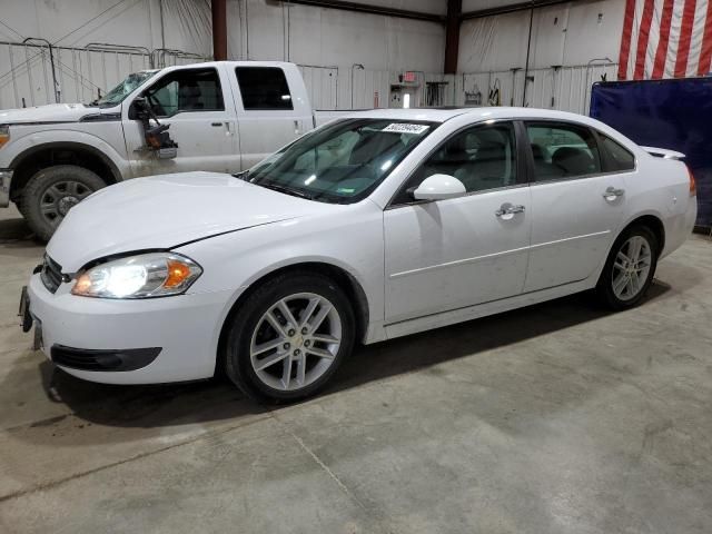 2010 Chevrolet Impala LTZ