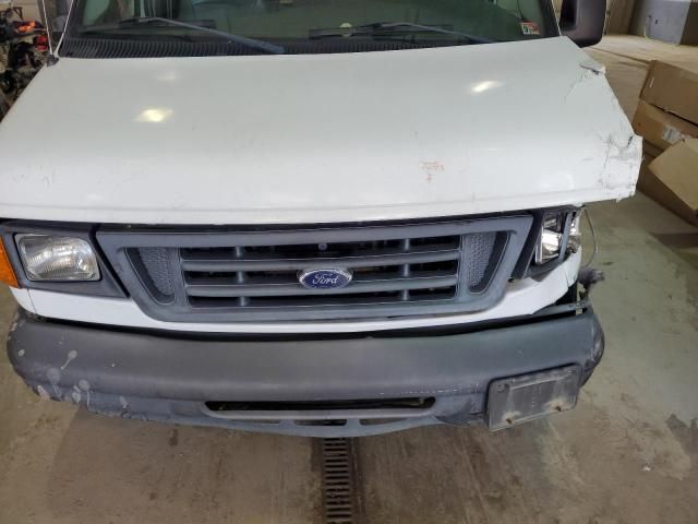 2006 Ford Econoline E250 Van