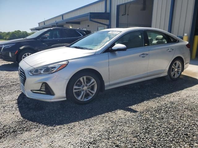 2018 Hyundai Sonata Sport