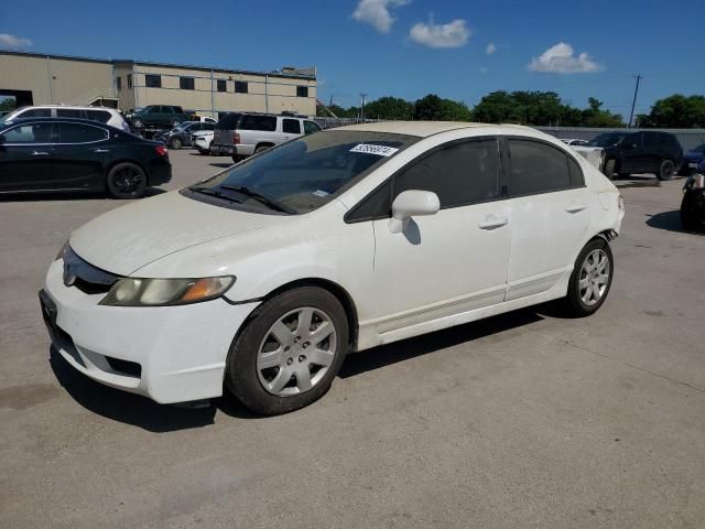 2010 Honda Civic LX