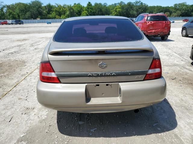 2000 Nissan Altima XE