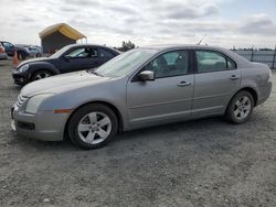 Salvage cars for sale at Antelope, CA auction: 2009 Ford Fusion SE