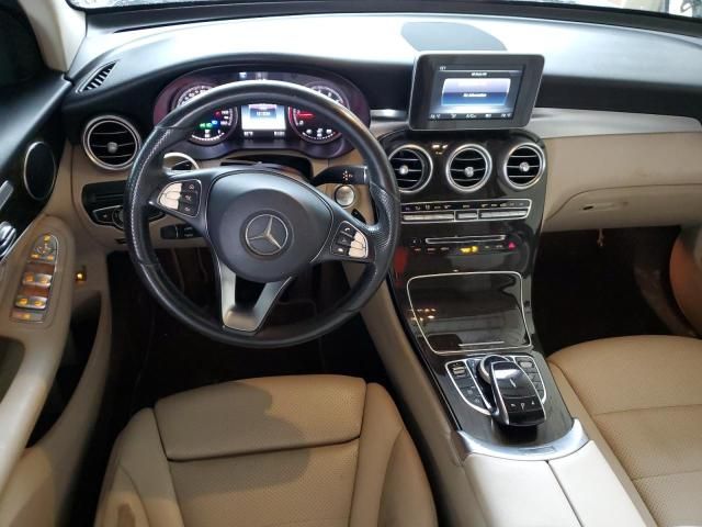 2016 Mercedes-Benz GLC 300