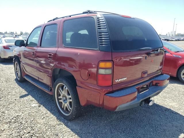 2003 GMC Yukon Denali