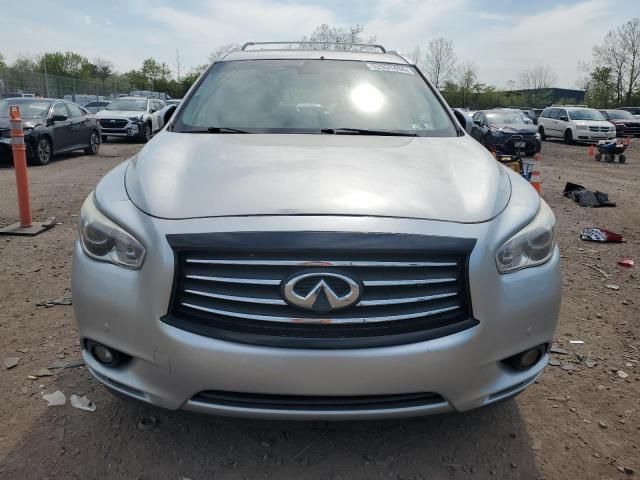 2015 Infiniti QX60