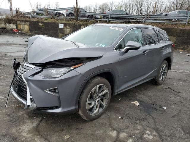 2018 Lexus RX 350 L